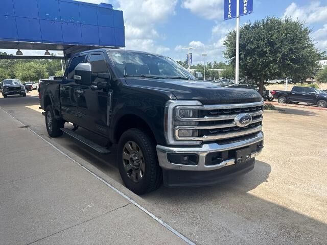 2025 Ford F-250 Super Duty King Ranch