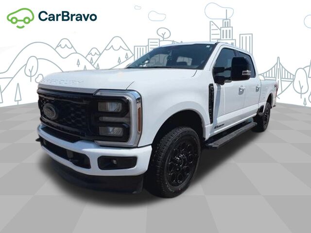 2025 Ford Super Duty F-250 SRW LARIAT