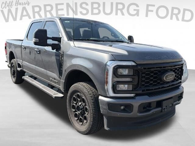 2025 Ford F-250 Super Duty Lariat