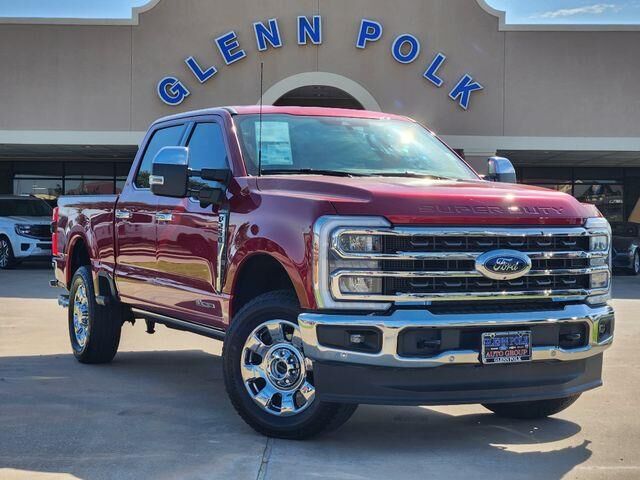 2025 Ford F-250 Super Duty King Ranch