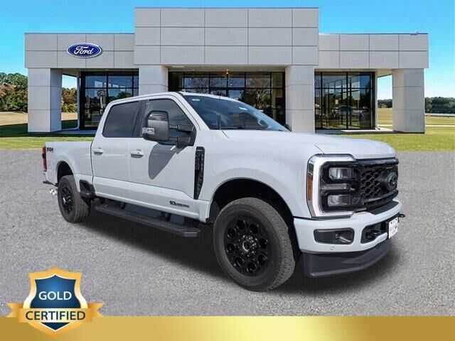2026 Ford F-250 Super Duty Lariat