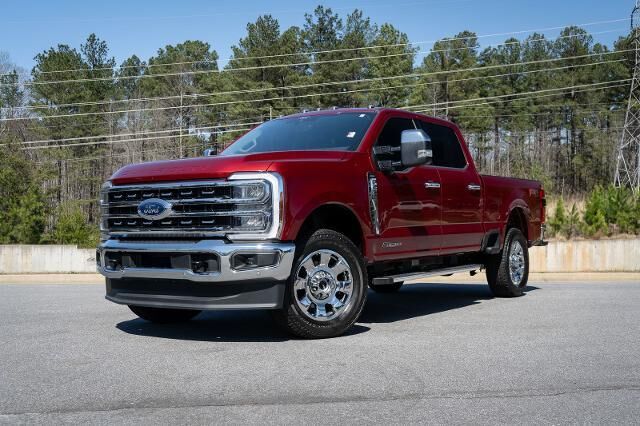2026 Ford F-250 Super Duty Lariat