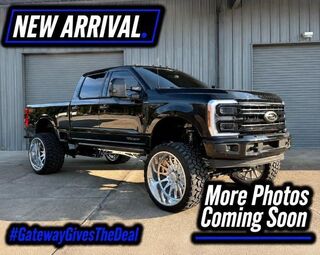 2026 Ford F-250 Super Duty Platinum