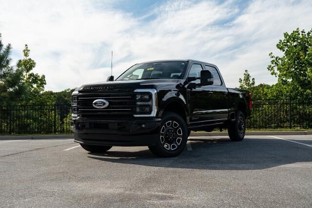 2026 Ford F-250 Super Duty Platinum