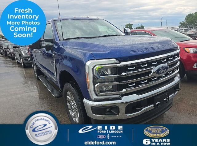 2026 Ford F-250 Super Duty Lariat