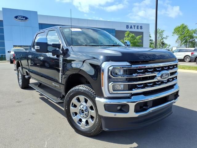 2026 Ford F-250 Super Duty Lariat