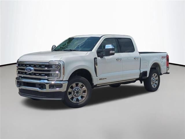 2026 Ford F-250 Super Duty Lariat