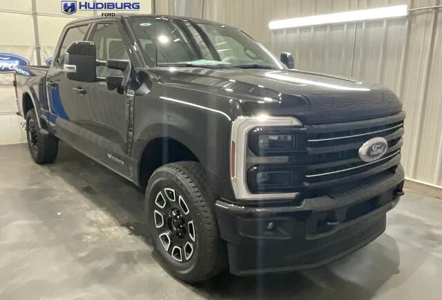 2026 Ford F-250 Super Duty Platinum