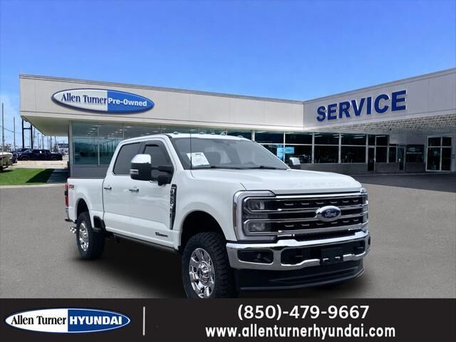 2026 Ford F-250 Super Duty King Ranch