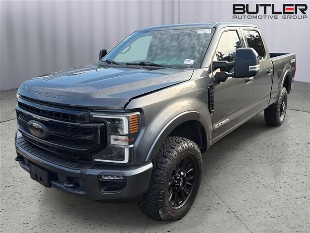 2020 Ford F-250 Super Duty Lariat
