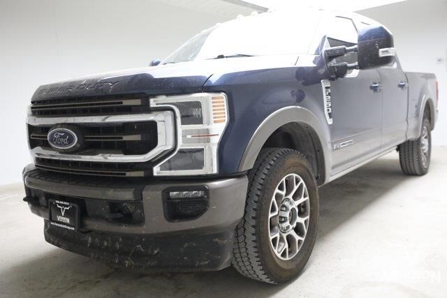 2020 Ford F-250 Super Duty King Ranch