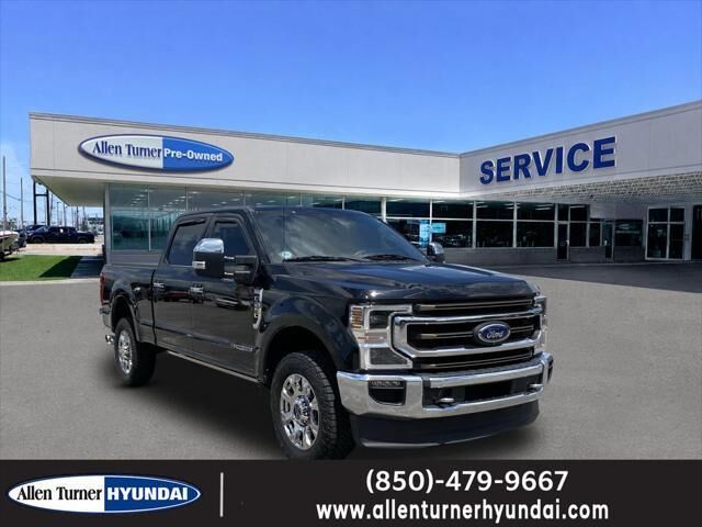 2020 Ford F-250 Super Duty King Ranch