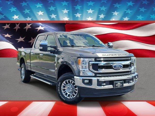 2020 Ford F-250 Super Duty XLT