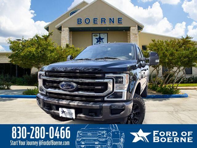 2020 Ford F-250 Super Duty King Ranch