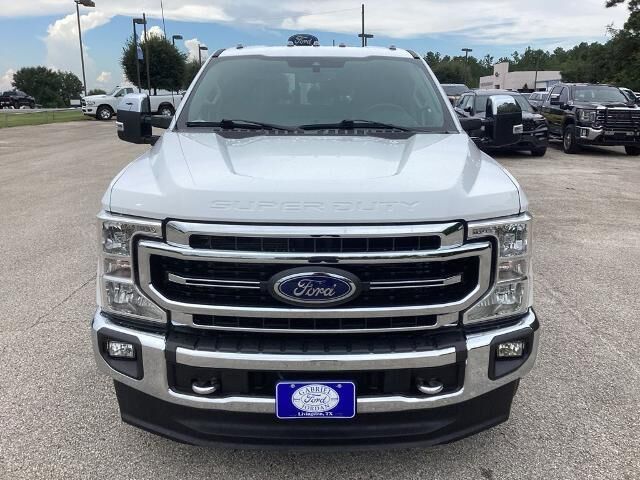 2020 Ford F-250 Super Duty King Ranch