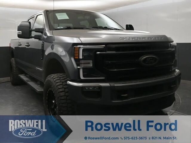 2021 Ford F-250 Super Duty Lariat
