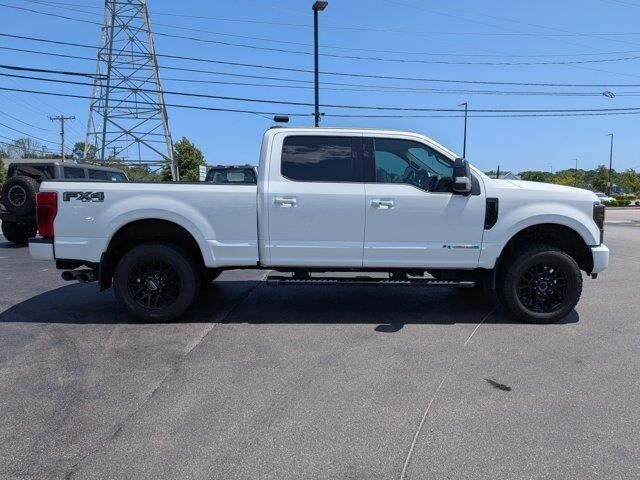 2021 Ford F-250 Super Duty Lariat