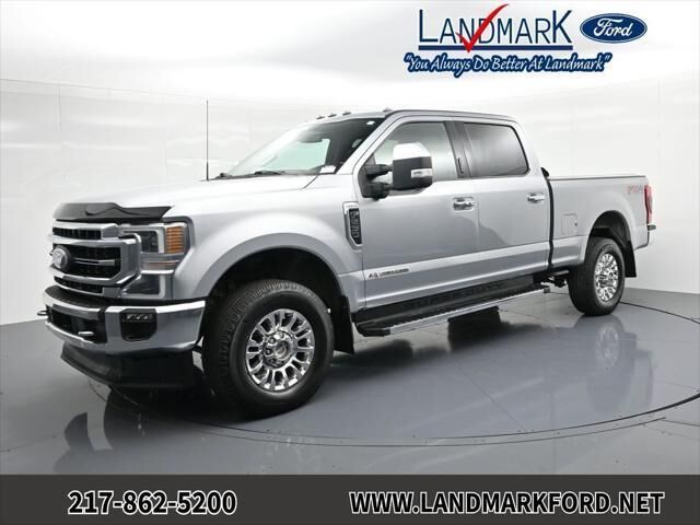 2021 Ford F-250 Super Duty Lariat