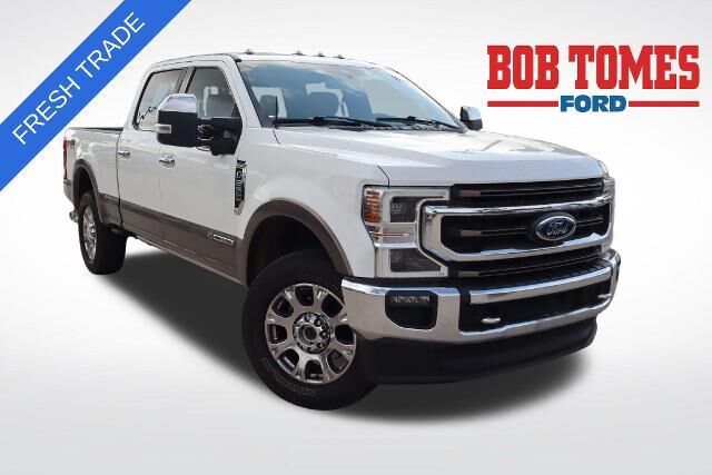2022 Ford F-250 Super Duty King Ranch
