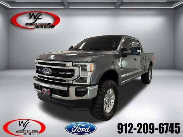 2022 Ford F-250 Super Duty Lariat