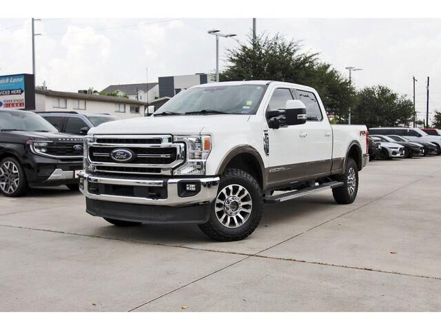 2022 Ford F-250 Super Duty Lariat