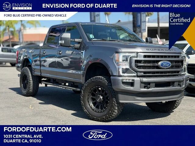 2022 Ford F-250 Super Duty Lariat