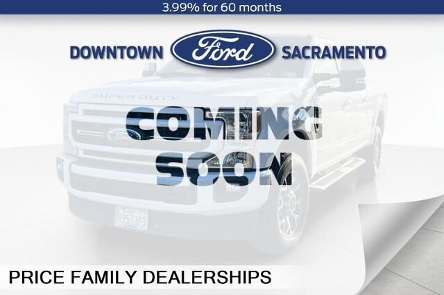 2022 Ford F-250 Super Duty Lariat