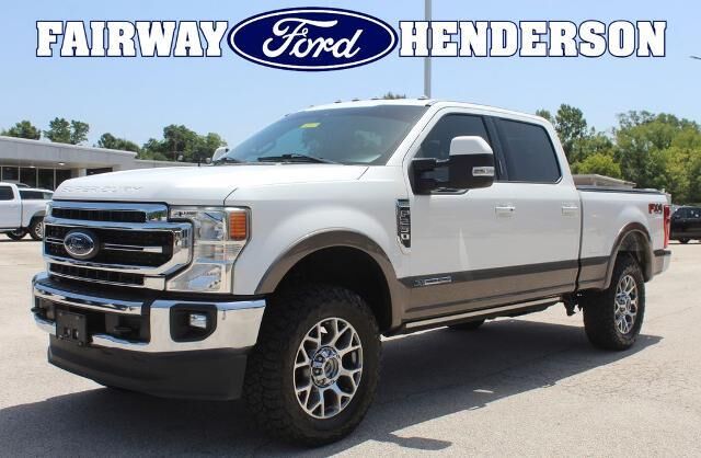 2022 Ford F-250 Super Duty Lariat