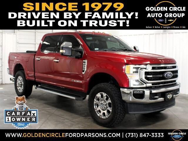 2022 Ford F-250 Super Duty Lariat