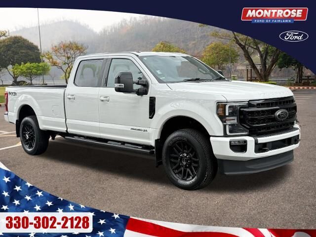 2022 Ford F-250 Super Duty Lariat