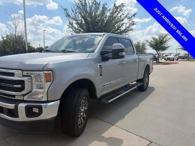 2022 Ford F-250 Super Duty Lariat