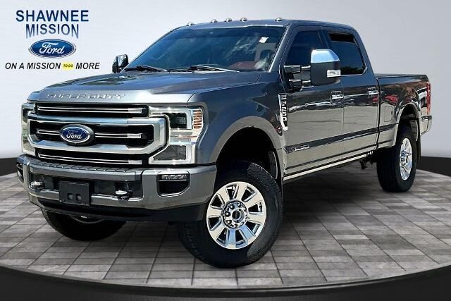 2022 Ford F-250 Super Duty Platinum