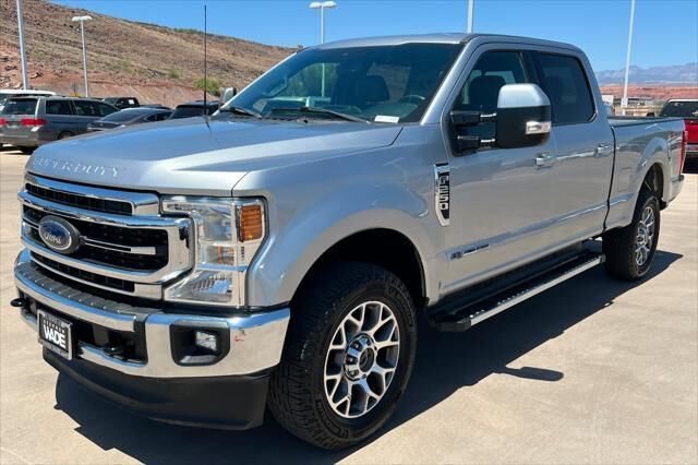 2022 Ford F-250 Super Duty Lariat
