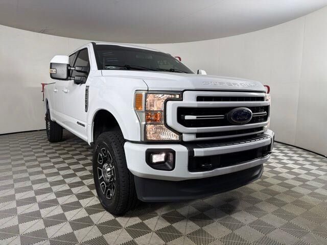 2022 Ford F-250 Super Duty Lariat