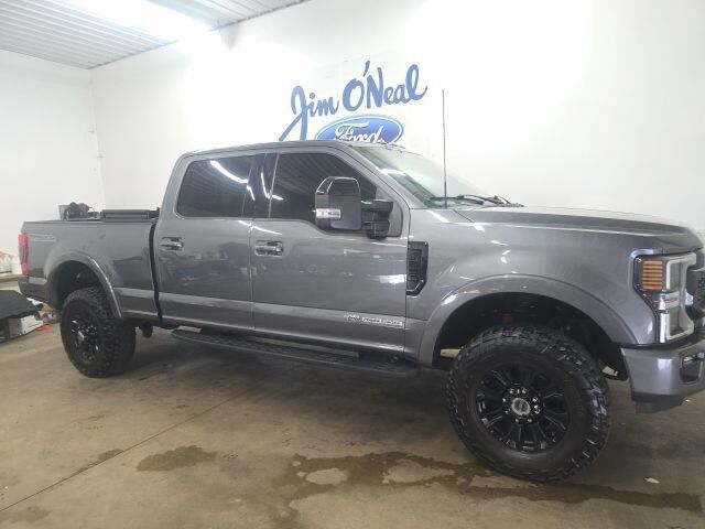 2022 Ford F-250 Super Duty Lariat