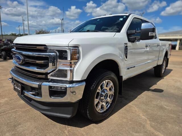 2022 Ford F-250 Super Duty King Ranch