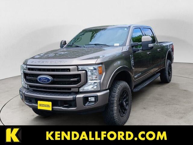 2022 Ford F-250 Super Duty Lariat