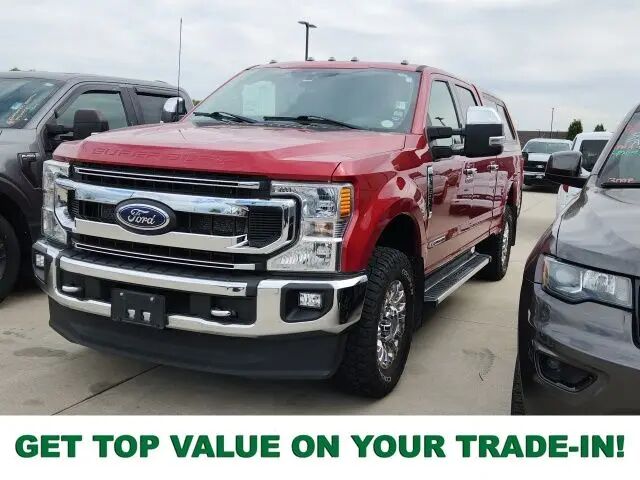 2022 Ford F-250 Super Duty XLT