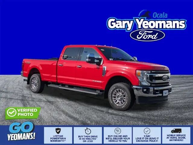 2022 Ford F-250 Super Duty XLT