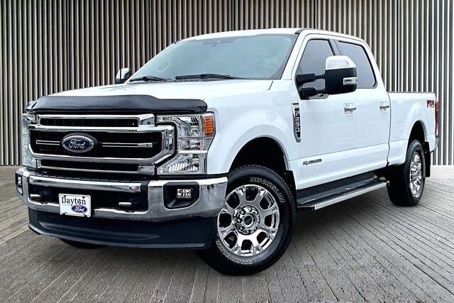 2022 Ford F-250 Super Duty Lariat