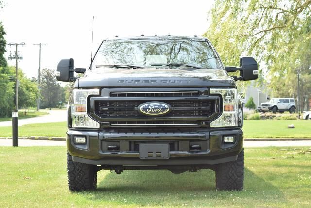 2022 Ford F-250 Super Duty Lariat