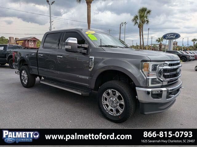 2022 Ford F-250 Super Duty Lariat