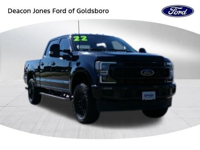 2022 Ford F-250 Super Duty Lariat