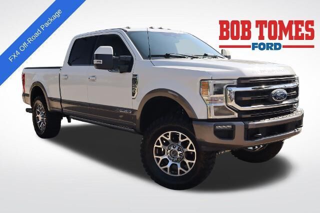 2022 Ford F-250 Super Duty King Ranch