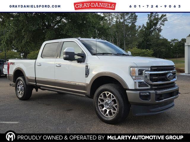 2022 Ford F-250 Super Duty King Ranch