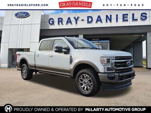 2022 Ford F-250 Super Duty King Ranch — photo 1 of 13