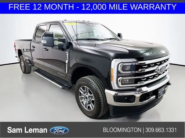 2023 Ford F-250 Super Duty Lariat