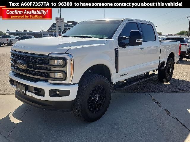2023 Ford F-250 Super Duty Lariat