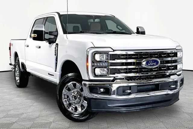 2023 Ford F-250 Super Duty Lariat