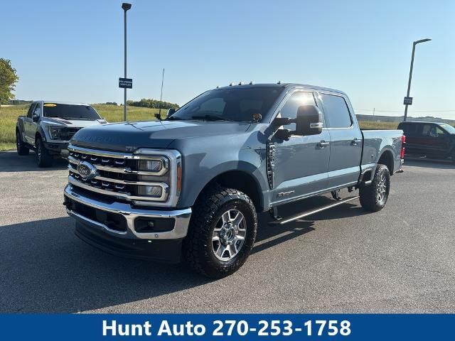 2023 Ford F-250 Super Duty Lariat